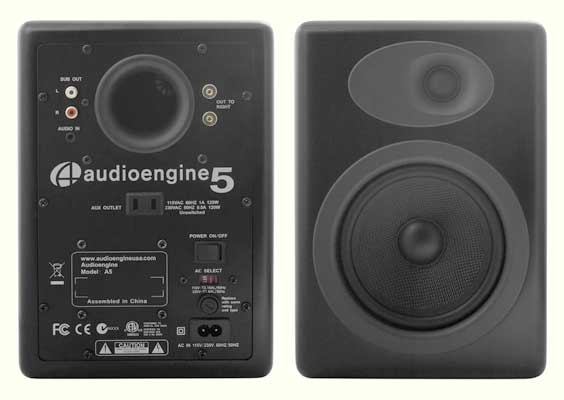 audioengine a5 