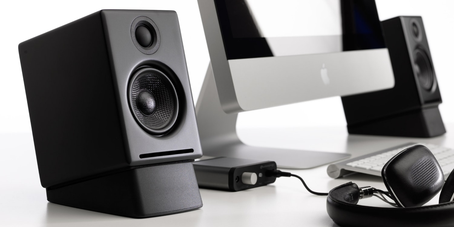 ds1 desktop speaker stands