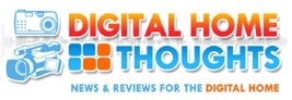 Digital Home Thoughts Logo
