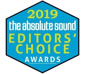 2019 Absolute Sound Award