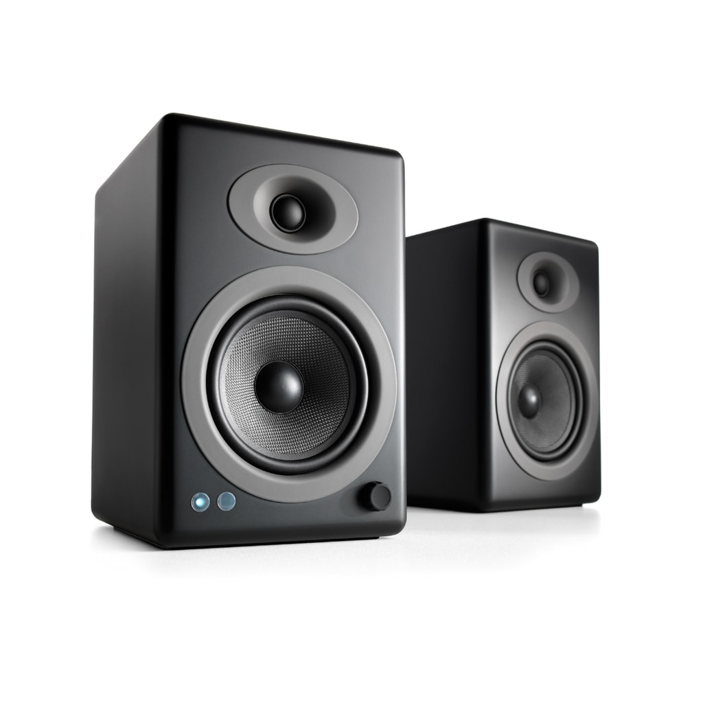 Audioengine A5+ Wireless Speaker Review